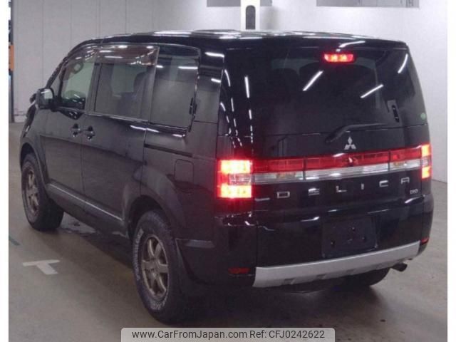 mitsubishi delica-d5 2015 quick_quick_LDA-CV1W_CV1W-1004314 image 2