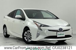 toyota prius 2017 -TOYOTA--Prius DAA-ZVW51--ZVW51-6058730---TOYOTA--Prius DAA-ZVW51--ZVW51-6058730-