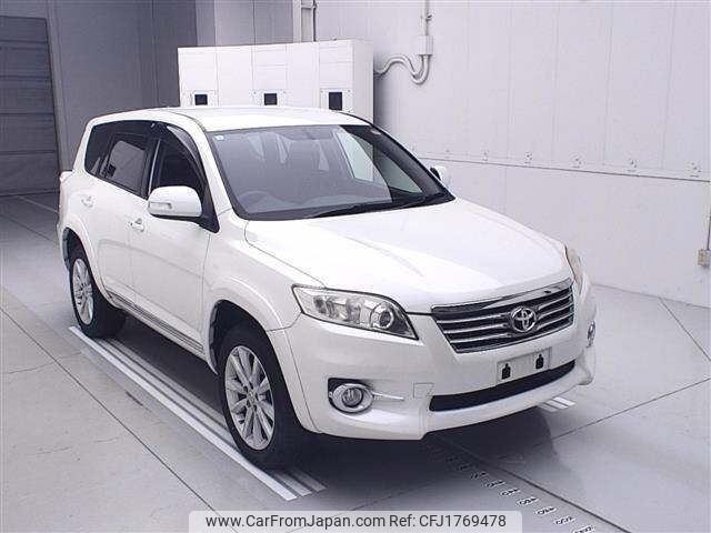 toyota vanguard 2013 CFJ1769478 image 1