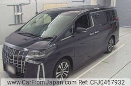 toyota alphard 2021 -TOYOTA--Alphard AGH30W-0390295---TOYOTA--Alphard AGH30W-0390295-