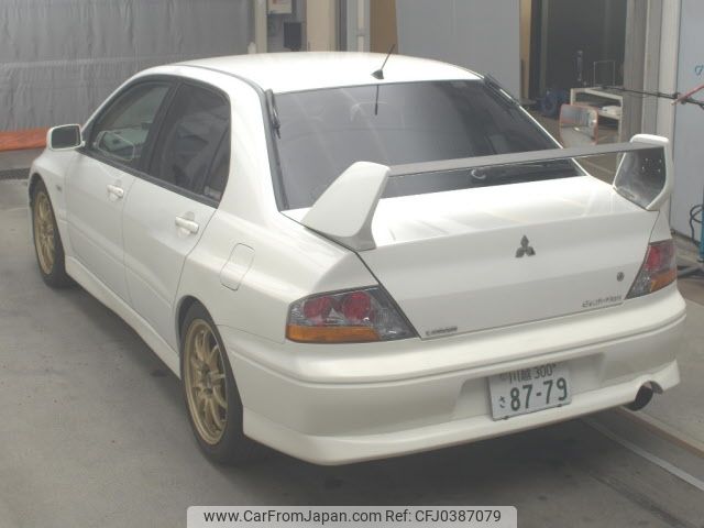 mitsubishi lancer 2003 -MITSUBISHI 【川越 300ｻ8779】--Lancer CT9A-0200892---MITSUBISHI 【川越 300ｻ8779】--Lancer CT9A-0200892- image 2