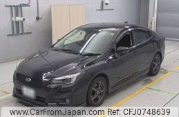 subaru impreza-g4 2017 -SUBARU 【京都 302み3568】--Impreza G4 GK6-006123---SUBARU 【京都 302み3568】--Impreza G4 GK6-006123-