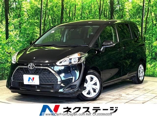 toyota sienta 2019 -TOYOTA--Sienta DBA-NSP170G--NSP170-7204365---TOYOTA--Sienta DBA-NSP170G--NSP170-7204365- image 1