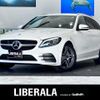 mercedes-benz c-class-station-wagon 2019 -MERCEDES-BENZ--Benz C Class Wagon LDA-205214--WDD2052142F832479---MERCEDES-BENZ--Benz C Class Wagon LDA-205214--WDD2052142F832479- image 1