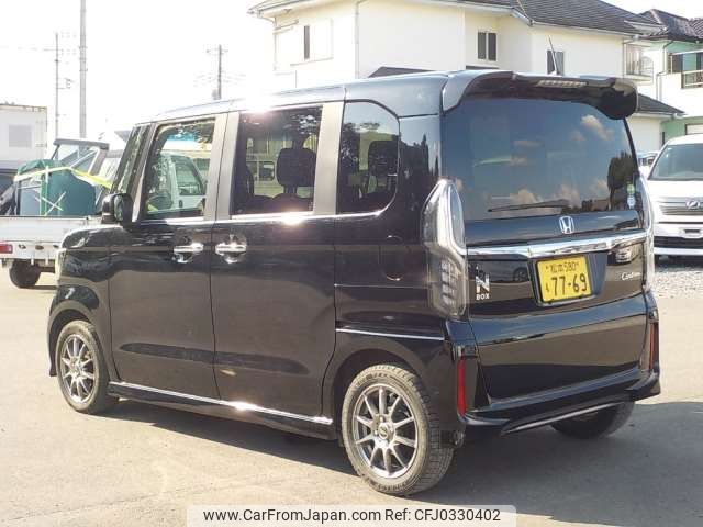 honda n-box 2018 -HONDA 【野田 580ｱ1234】--N BOX DBA-JF3--JF3-2041583---HONDA 【野田 580ｱ1234】--N BOX DBA-JF3--JF3-2041583- image 2