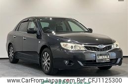 subaru impreza 2008 -SUBARU--Impreza DBA-GE2--GE2-002764---SUBARU--Impreza DBA-GE2--GE2-002764-