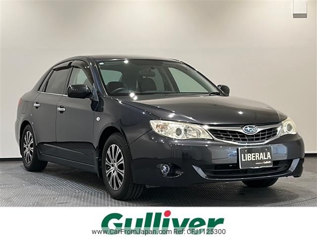 subaru impreza 2008 -SUBARU--Impreza DBA-GE2--GE2-002764---SUBARU--Impreza DBA-GE2--GE2-002764- image 1