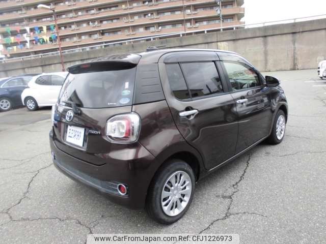 toyota passo 2016 -TOYOTA--Passo DBA-M700A--M700A-0027537---TOYOTA--Passo DBA-M700A--M700A-0027537- image 2
