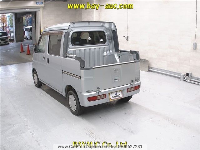 daihatsu hijet-van 2008 -DAIHATSU--Hijet Van S321W-0000112---DAIHATSU--Hijet Van S321W-0000112- image 2