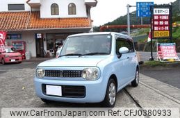 suzuki alto-lapin 2013 -SUZUKI 【岐阜 582ﾑ5741】--Alto Lapin HE22S--409069---SUZUKI 【岐阜 582ﾑ5741】--Alto Lapin HE22S--409069-