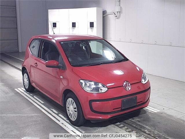 volkswagen up 2013 -VOLKSWAGEN--VW up AACHY--DD129199---VOLKSWAGEN--VW up AACHY--DD129199- image 1