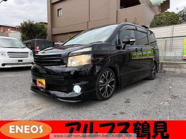 toyota voxy 2007 quick_quick_DBA-ZRR70W_ZRR70W-0067473 image 1