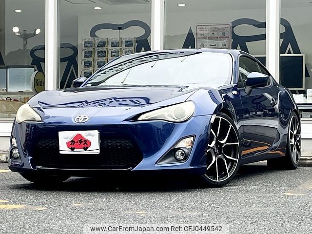 toyota 86 2012 -TOYOTA--86 DBA-ZN6--ZN6-010623---TOYOTA--86 DBA-ZN6--ZN6-010623- image 1