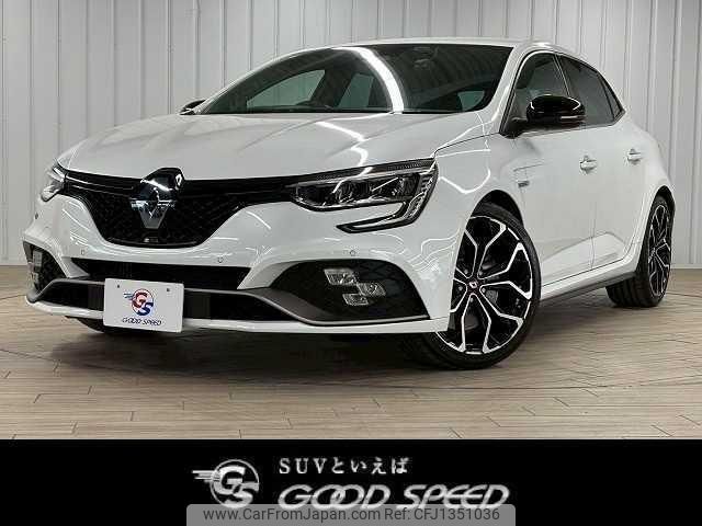 renault megane 2022 quick_quick_7BA-BBM5P1_VF1RFB005M0832908 image 1