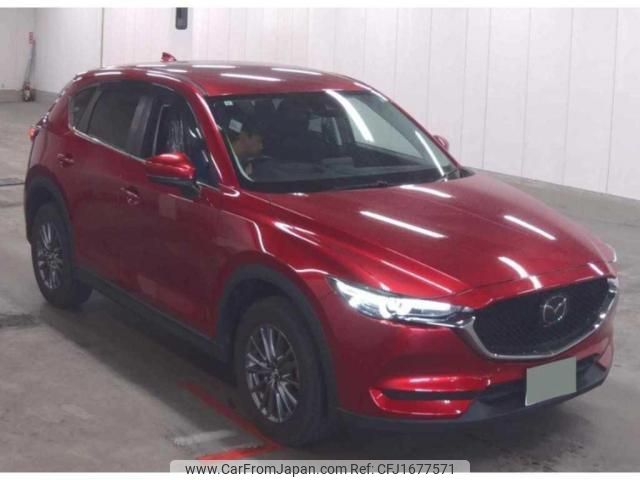 mazda cx-5 2019 CFJ1677571 image 1