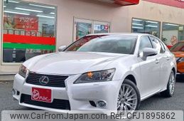 lexus gs 2012 CFJ1895862