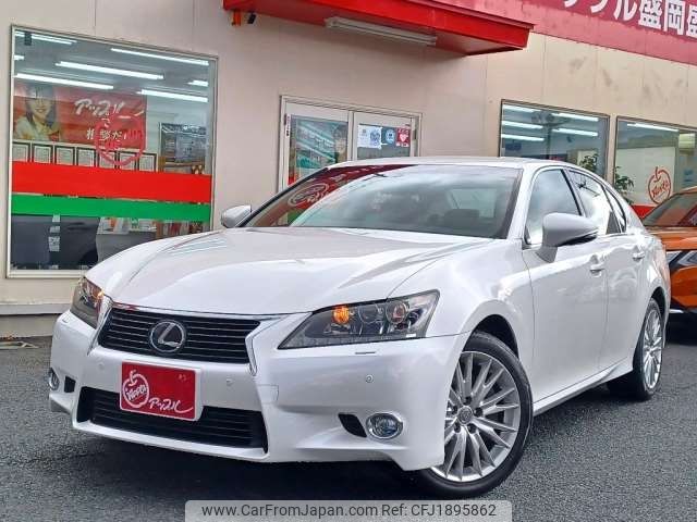 lexus gs 2012 CFJ1895862 image 1