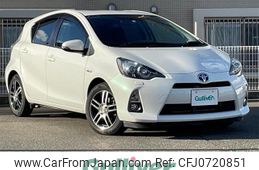 toyota aqua 2012 -TOYOTA--AQUA DAA-NHP10--NHP10-6049698---TOYOTA--AQUA DAA-NHP10--NHP10-6049698-