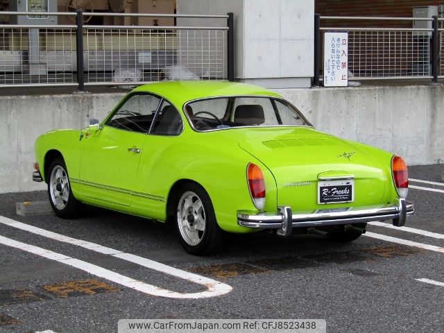 volkswagen karmann-ghia 1973 -VOLKSWAGEN--VW Karmann Ghia 14AD--1432400579---VOLKSWAGEN--VW Karmann Ghia 14AD--1432400579- image 2