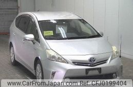 toyota prius-α 2012 -TOYOTA--Prius α ZVW41W-3081965---TOYOTA--Prius α ZVW41W-3081965-