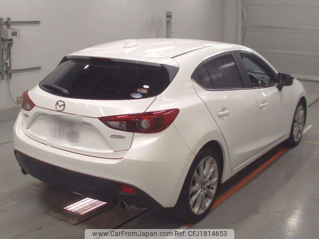 mazda axela 2013 CFJ1814653 image 2