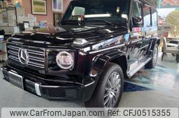 mercedes-benz g-class 2023 -MERCEDES-BENZ--Benz G Class 3DA-463350--W1N4633501X489789---MERCEDES-BENZ--Benz G Class 3DA-463350--W1N4633501X489789-