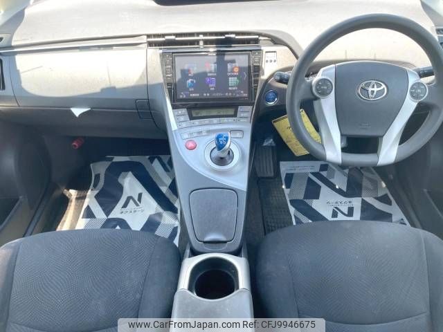 toyota prius 2013 -TOYOTA--Prius DAA-ZVW30--ZVW30-1714889---TOYOTA--Prius DAA-ZVW30--ZVW30-1714889- image 2