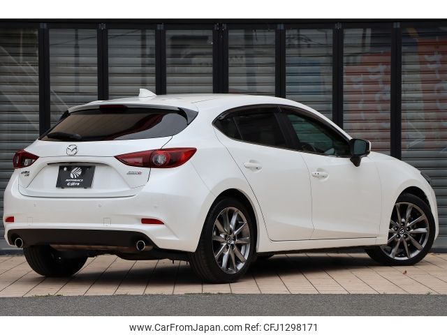 mazda axela 2017 -MAZDA--Axela LDA-BM2AS--BM2AS-101254---MAZDA--Axela LDA-BM2AS--BM2AS-101254- image 2
