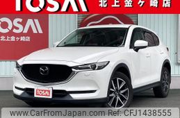 mazda cx-5 2018 CFJ1438555