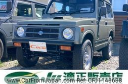 suzuki jimny 1992 -SUZUKI--Jimny JA11V--162419---SUZUKI--Jimny JA11V--162419-