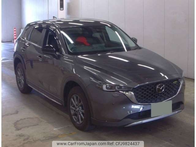 mazda cx-5 2022 -MAZDA 【市原 300ｽ2171】--CX-5 3DK-KF2P--KF2P-513329---MAZDA 【市原 300ｽ2171】--CX-5 3DK-KF2P--KF2P-513329- image 1