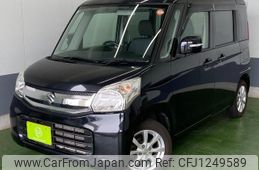 suzuki spacia 2016 -SUZUKI 【名変中 】--Spacia MK42S--532037---SUZUKI 【名変中 】--Spacia MK42S--532037-