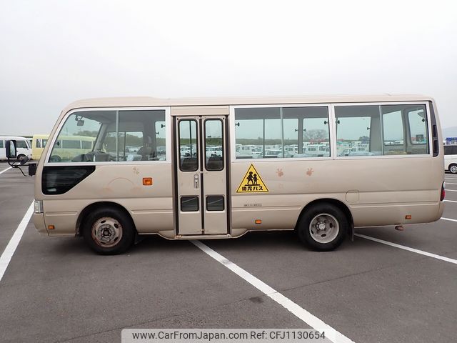 toyota coaster 2007 25112206 image 2