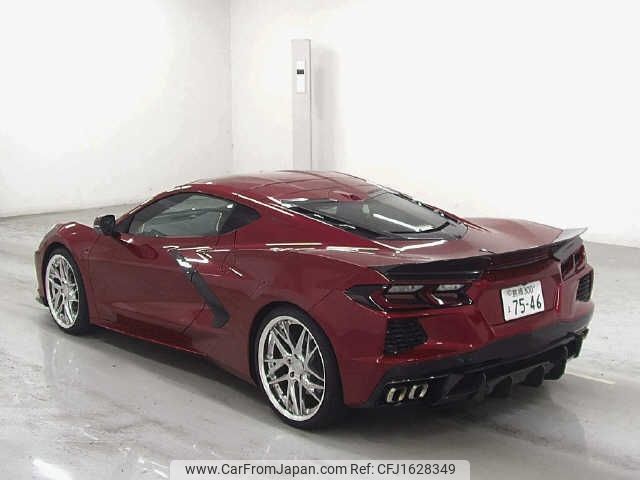 chevrolet corvette 2023 CFJ1628349 image 2