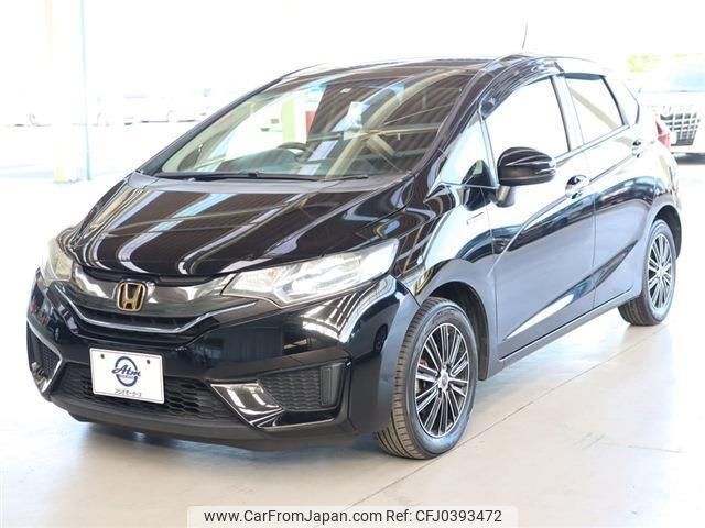 honda fit-hybrid 2015 quick_quick_DAA-GP5_GP5-4007053 image 1