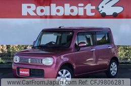 suzuki alto-lapin 2012 -SUZUKI 【三重 582ｹ3618】--Alto Lapin DBA-HE22S--HE22S-247606---SUZUKI 【三重 582ｹ3618】--Alto Lapin DBA-HE22S--HE22S-247606-