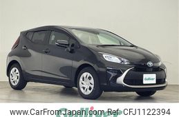 toyota aqua 2024 -TOYOTA--AQUA 6AA-MXPK11--MXPK11-2215419---TOYOTA--AQUA 6AA-MXPK11--MXPK11-2215419-