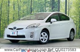 toyota prius 2010 -TOYOTA--Prius DAA-ZVW30--ZVW30-1249797---TOYOTA--Prius DAA-ZVW30--ZVW30-1249797-