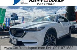 mazda cx-8 2020 -MAZDA--CX-8 KG5P--201622---MAZDA--CX-8 KG5P--201622-