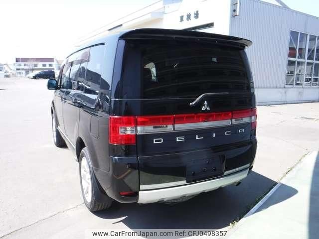 mitsubishi delica-d5 2011 -MITSUBISHI--Delica D5 CV5W--0607133---MITSUBISHI--Delica D5 CV5W--0607133- image 2