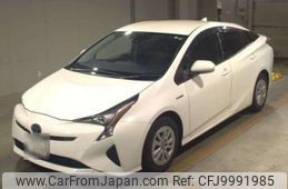 toyota prius 2019 -TOYOTA 【福岡 302ﾑ 605】--Prius DAA-ZVW50--ZVW50-6159218---TOYOTA 【福岡 302ﾑ 605】--Prius DAA-ZVW50--ZVW50-6159218-