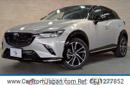 mazda cx-3 2024 quick_quick_5BA-DKLFY_DKLFY-841238