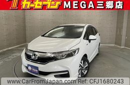 honda shuttle 2018 CFJ1680243