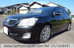 toyota premio 2010 CFJ1608091