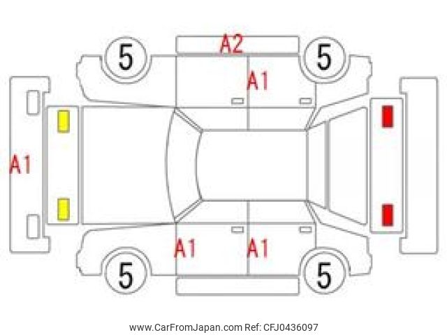 honda cr-v 2019 -HONDA--CR-V DBA-RW1--RW1-1005199---HONDA--CR-V DBA-RW1--RW1-1005199- image 2