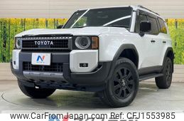 toyota land-cruiser-wagon 2024 CFJ1553985