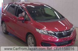 honda fit 2018 -HONDA--Fit DBA-GK3--GK3-3411242---HONDA--Fit DBA-GK3--GK3-3411242-