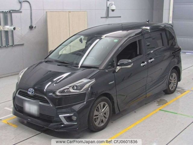 toyota sienta 2017 -TOYOTA 【相模 530そ4628】--Sienta NHP170G-7100790---TOYOTA 【相模 530そ4628】--Sienta NHP170G-7100790- image 1