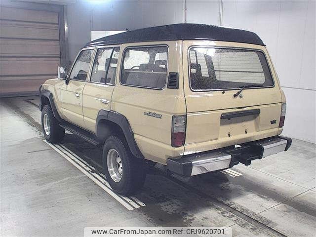 toyota land-cruiser 1988 -TOYOTA--Land Cruiser HJ61Vｶｲ-008857---TOYOTA--Land Cruiser HJ61Vｶｲ-008857- image 2