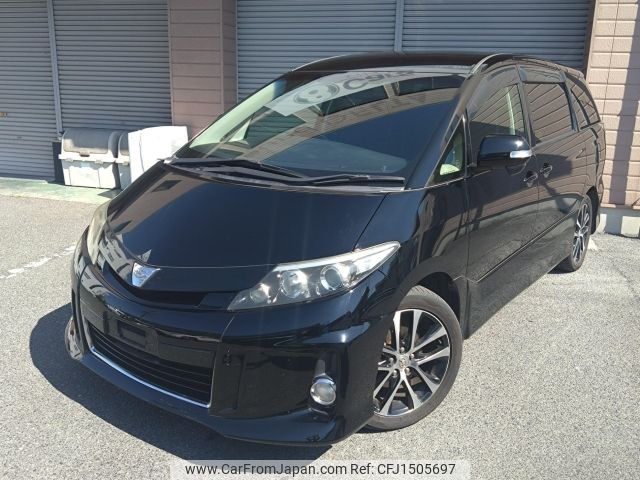 toyota estima 2012 CFJ1505697 image 1